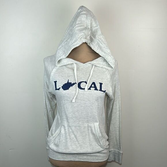West Virginia lightweight hoodie size XS - Picture 1 of 7